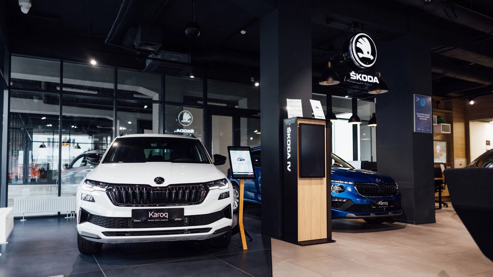 Salon Store Grochowska w Warszawie