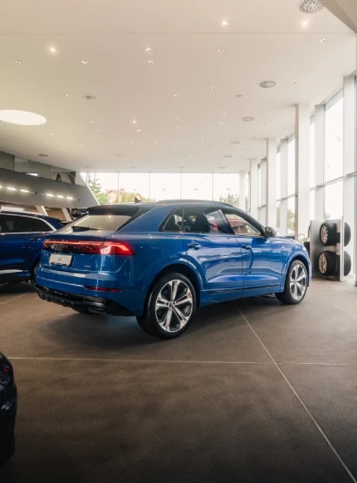 Audi Q8