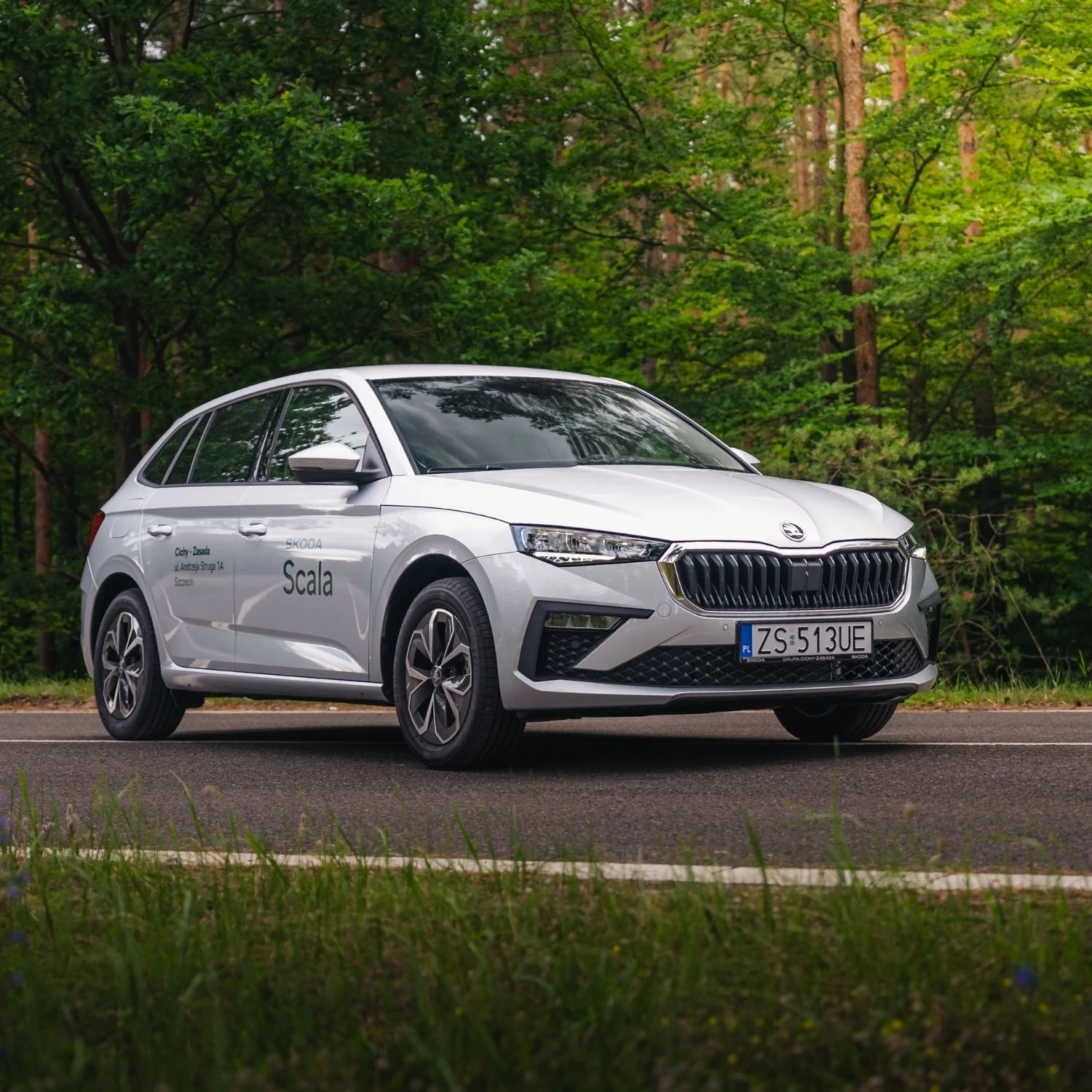 Skoda Scala