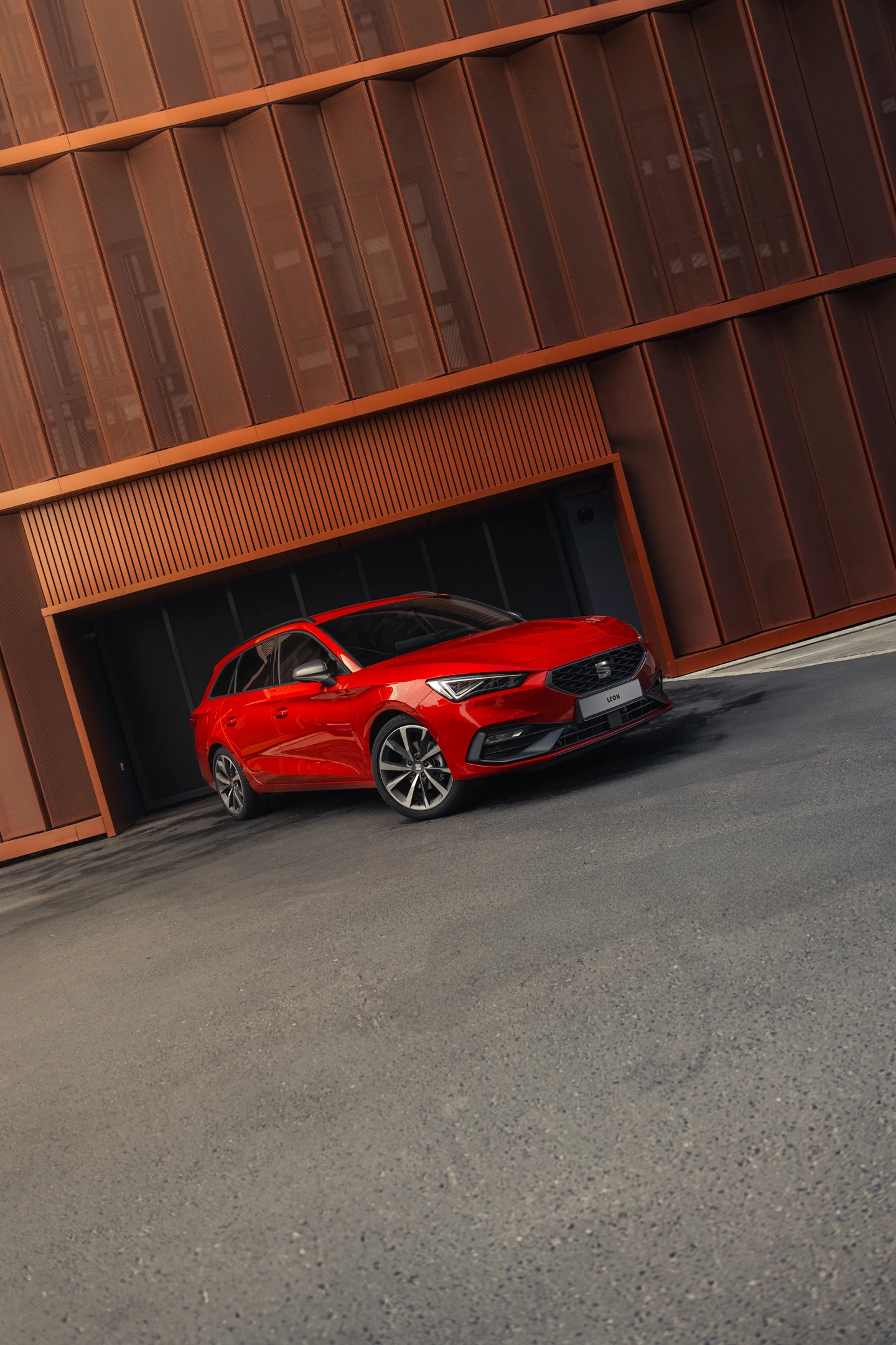 SEAT Leon Sportstourer