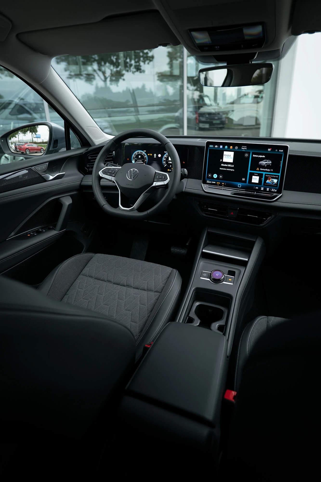 Dni Otwarte Volkswagen CIchy-Zasada