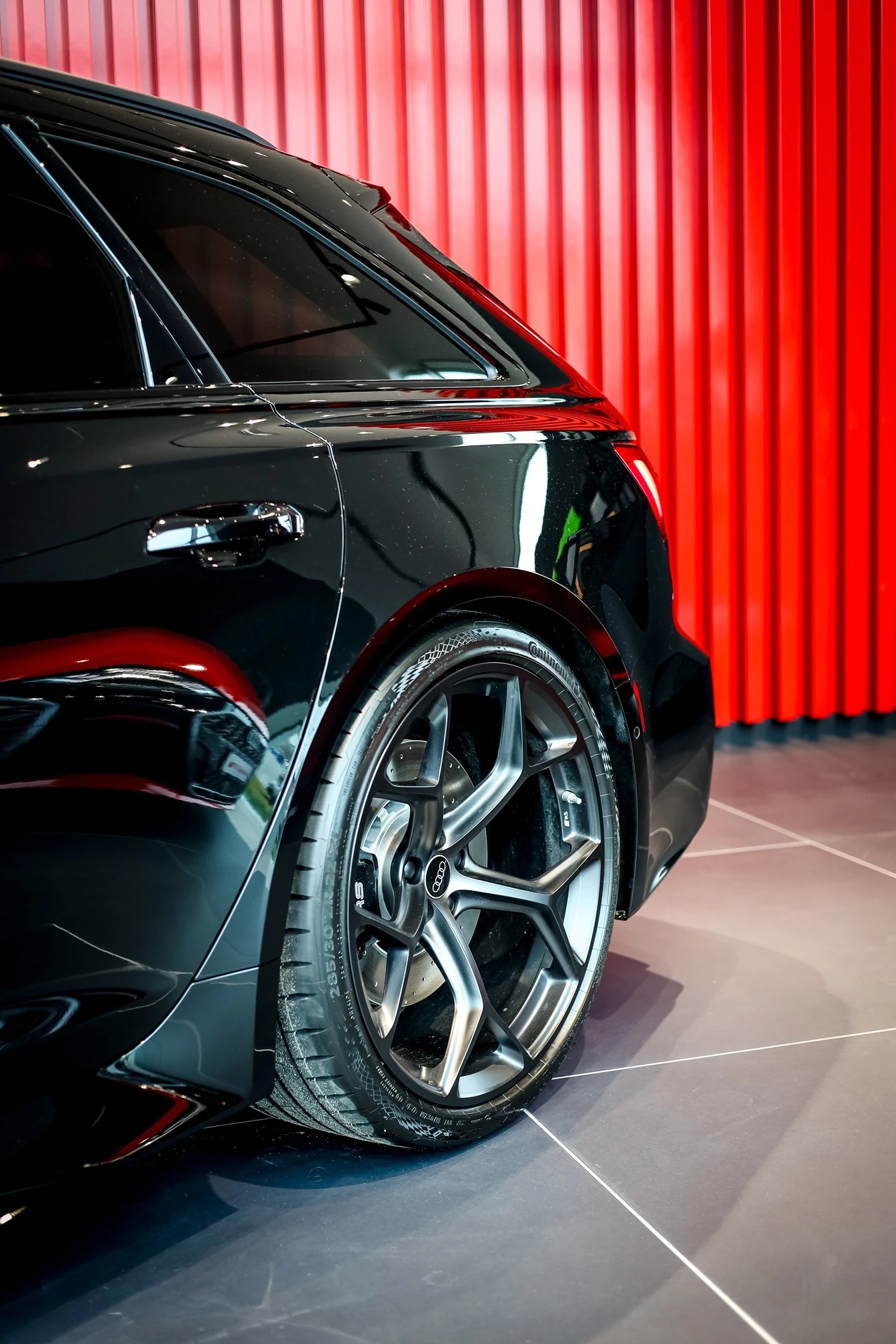 Audi RS