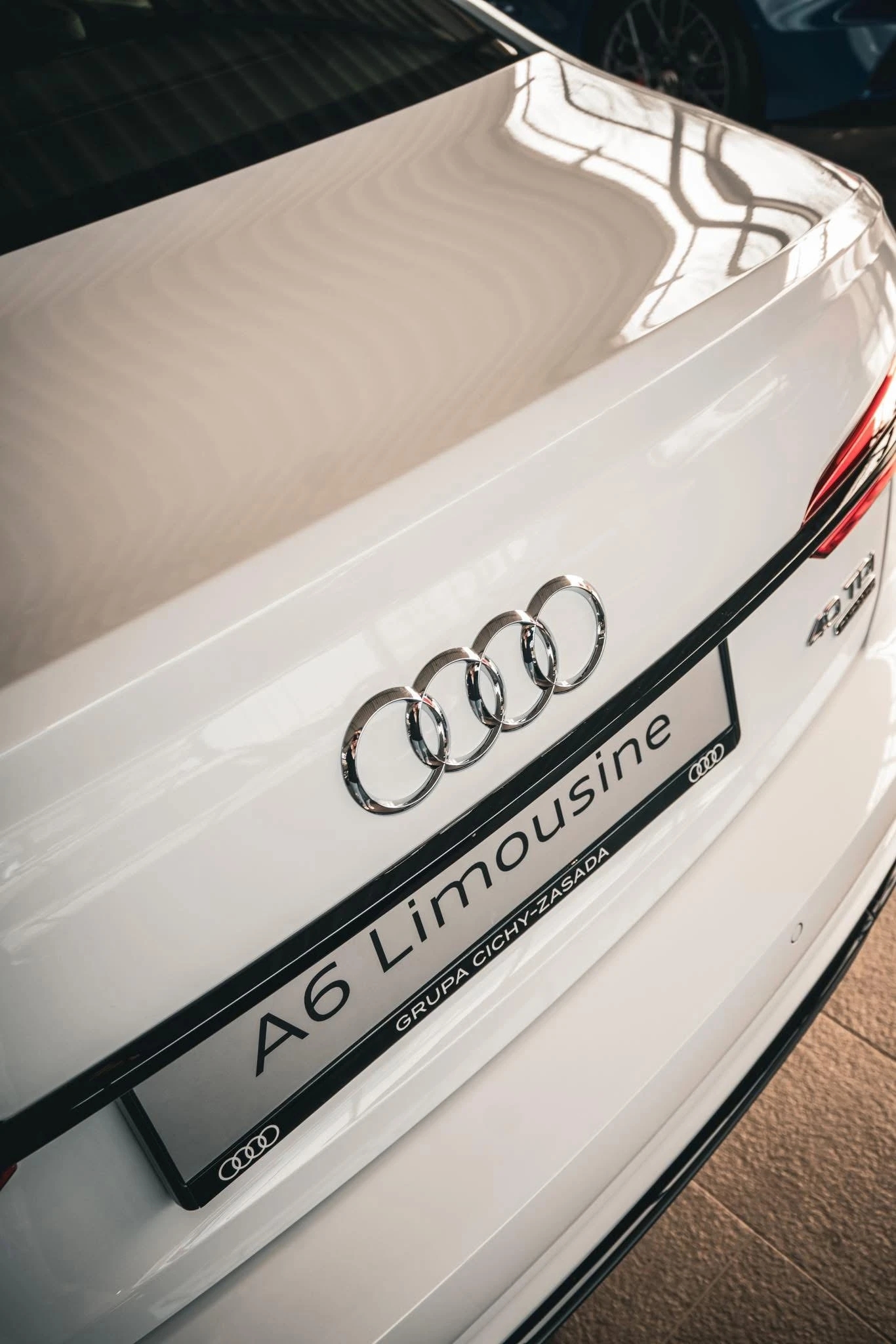 Wyprzedaż rocznika 2024 AUDI a6