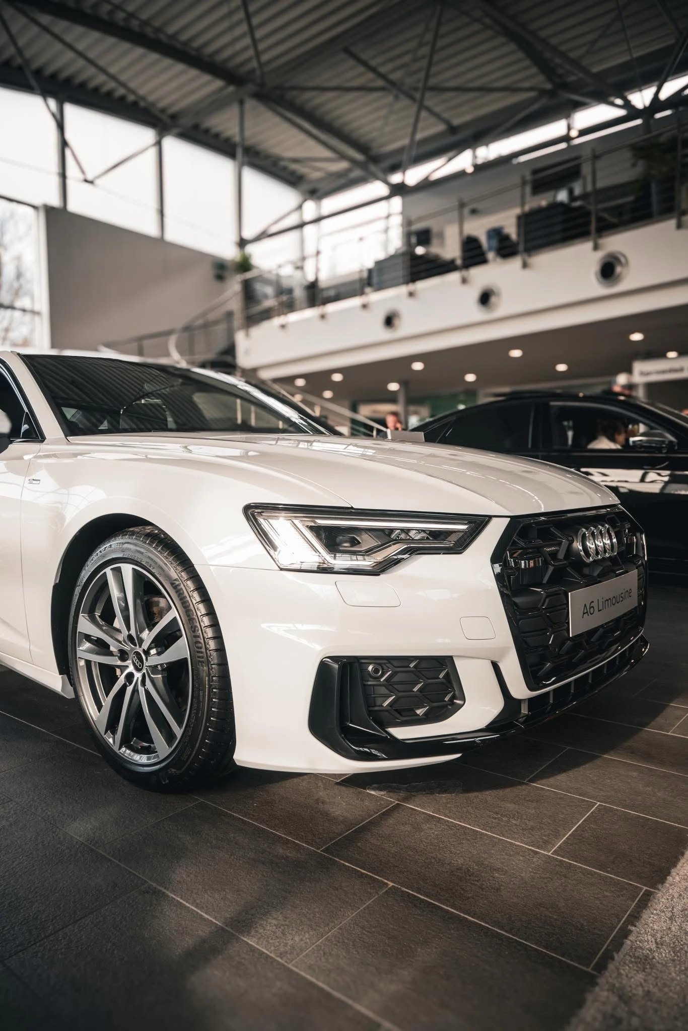 Wyprzedaż rocznika 2024 AUDI a6