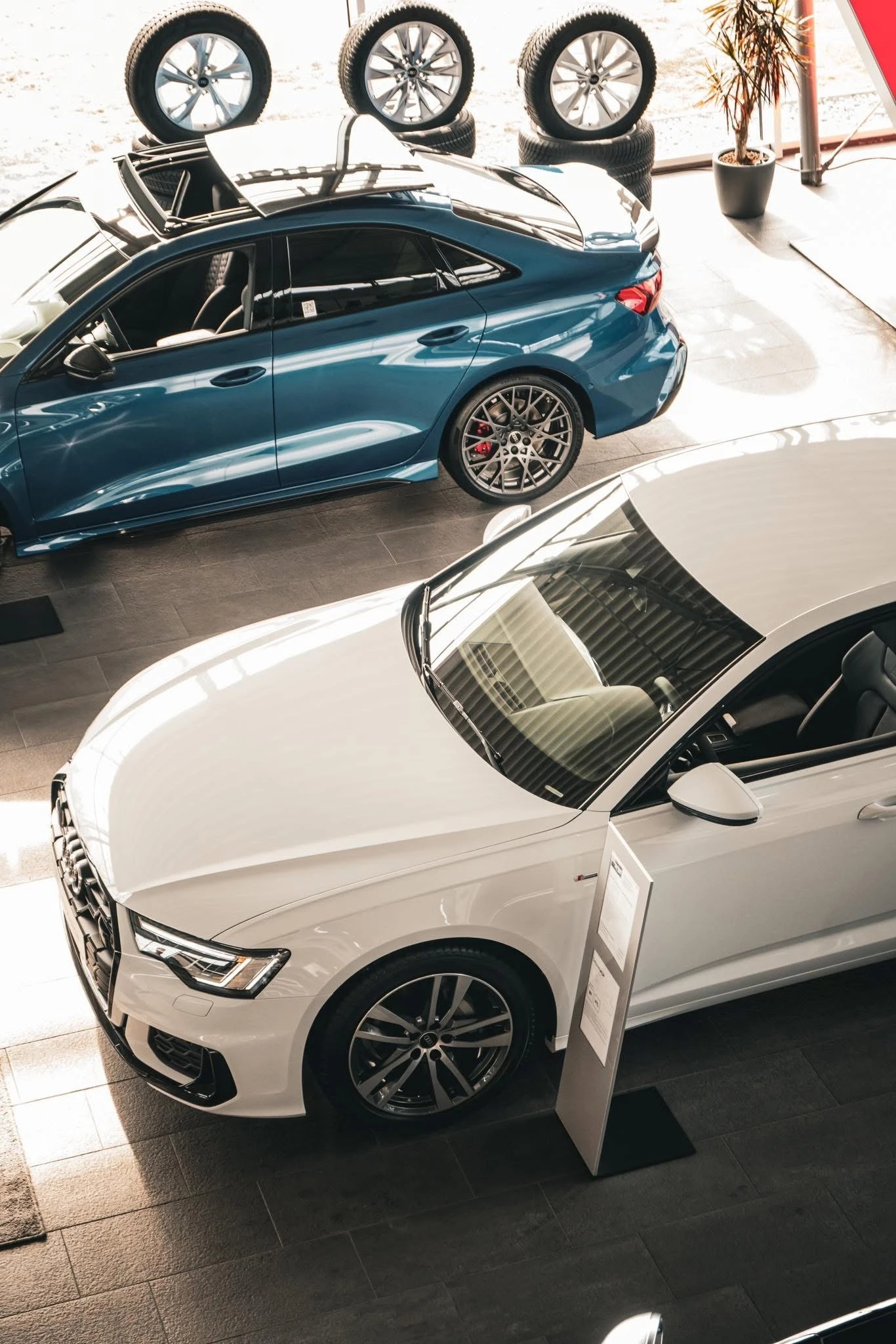 Wyprzedaż AUDI a6
