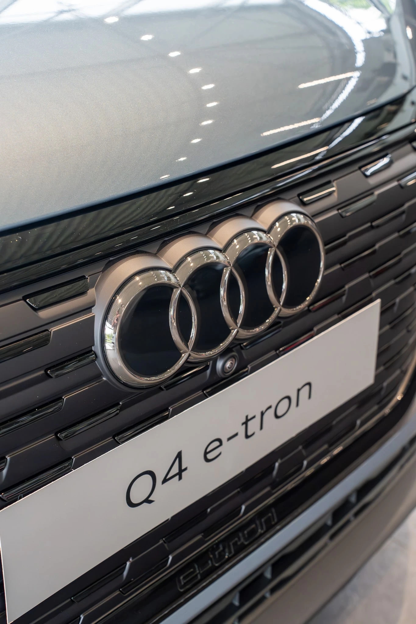 Audi Q4 etron
