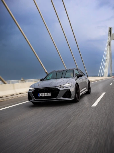 Audi  RS 6 Avant