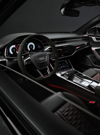 Audi  RS 6 Avant