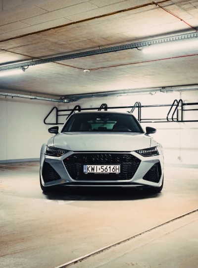 Audi  RS 6 Avant