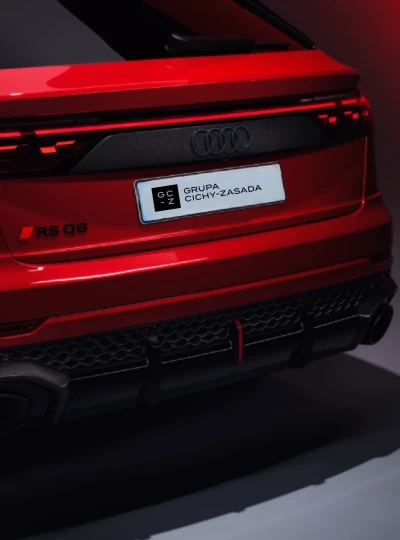 Audi RSQ8