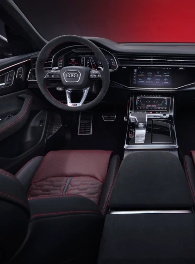 Audi RSQ8