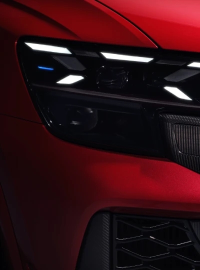 Audi RSQ8