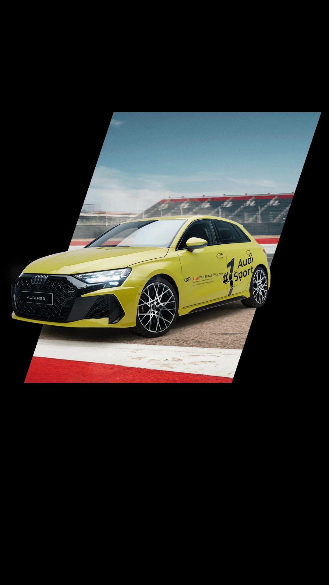 Audi RS3