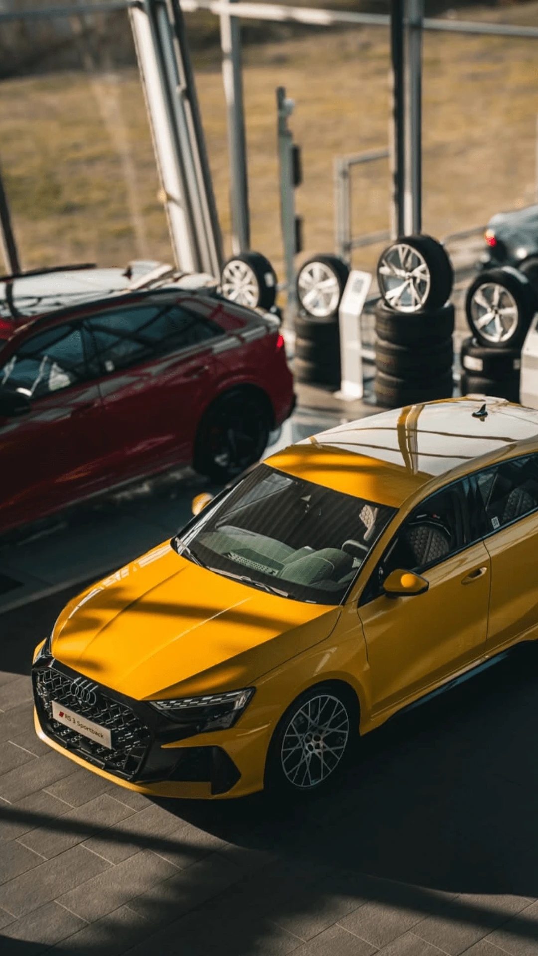 Audi RS