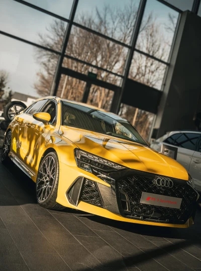 Audi RS3