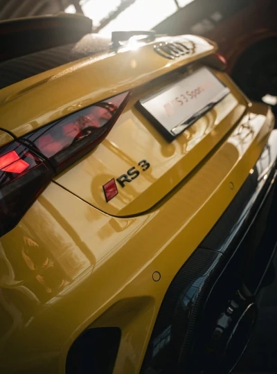 Audi RS3