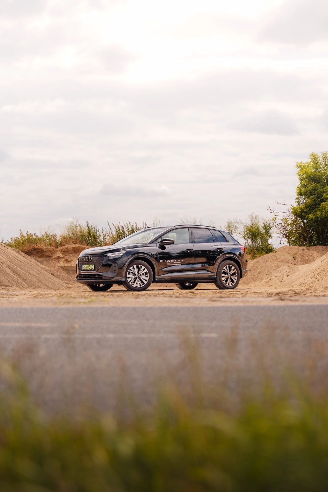 Audi Q4 etron