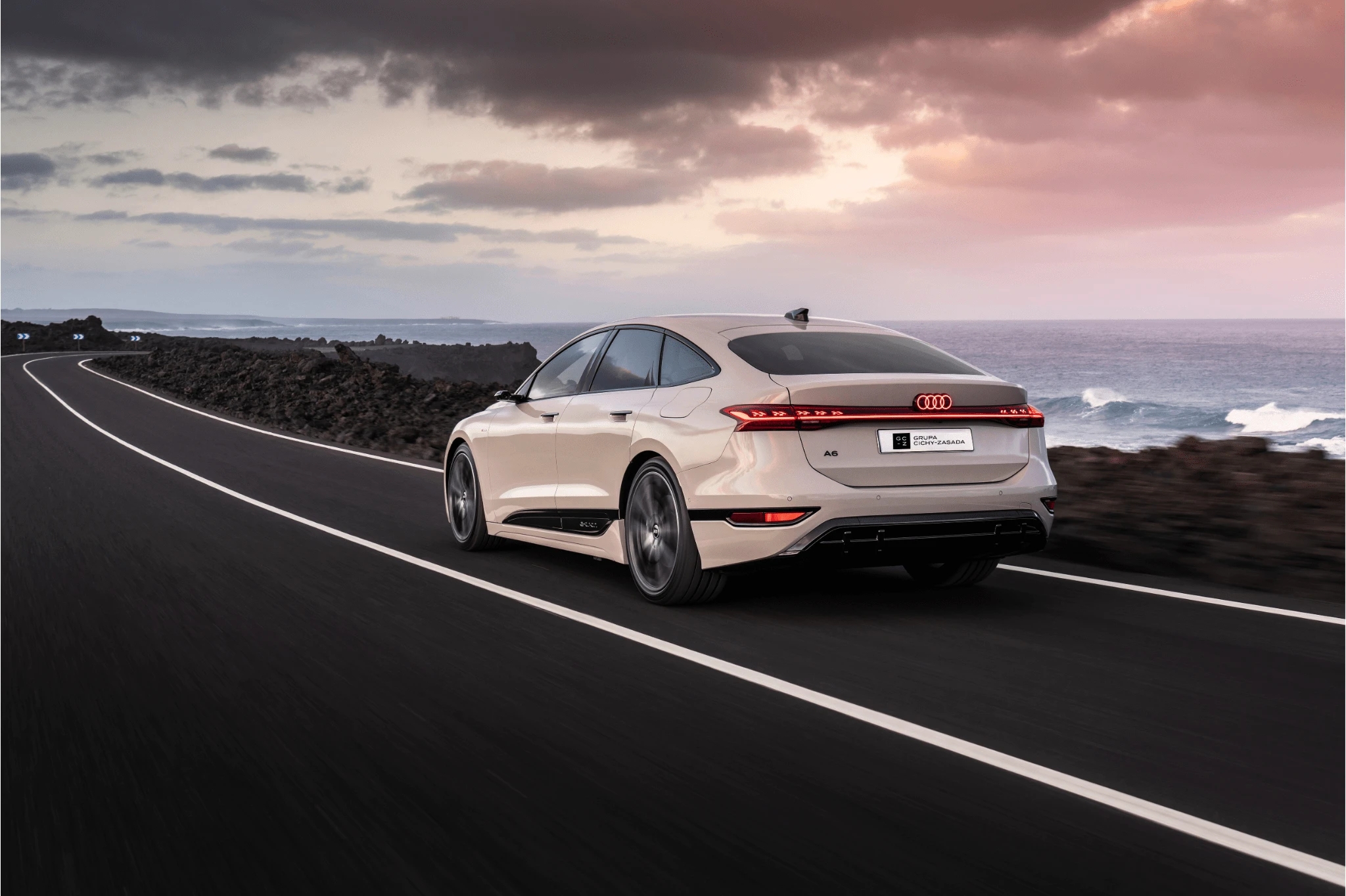 audi a6 etron