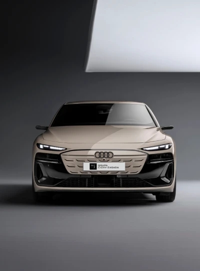 Audi A6 e-tron