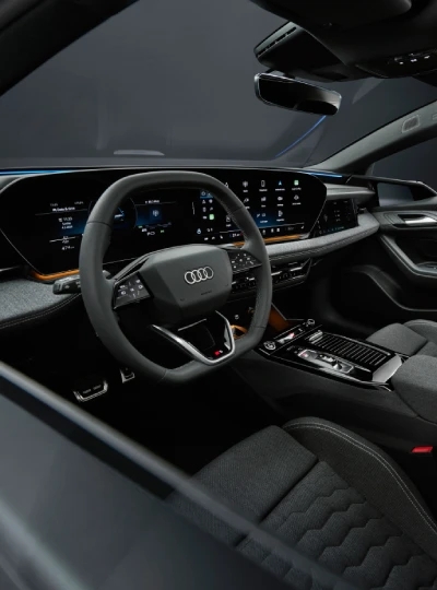 Audi A6 e-tron