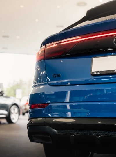 Audi Q8