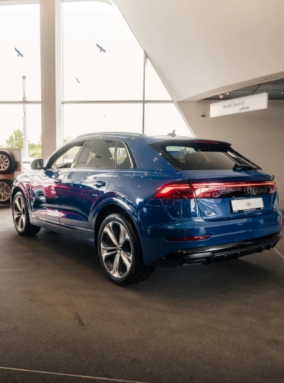 Audi Q8