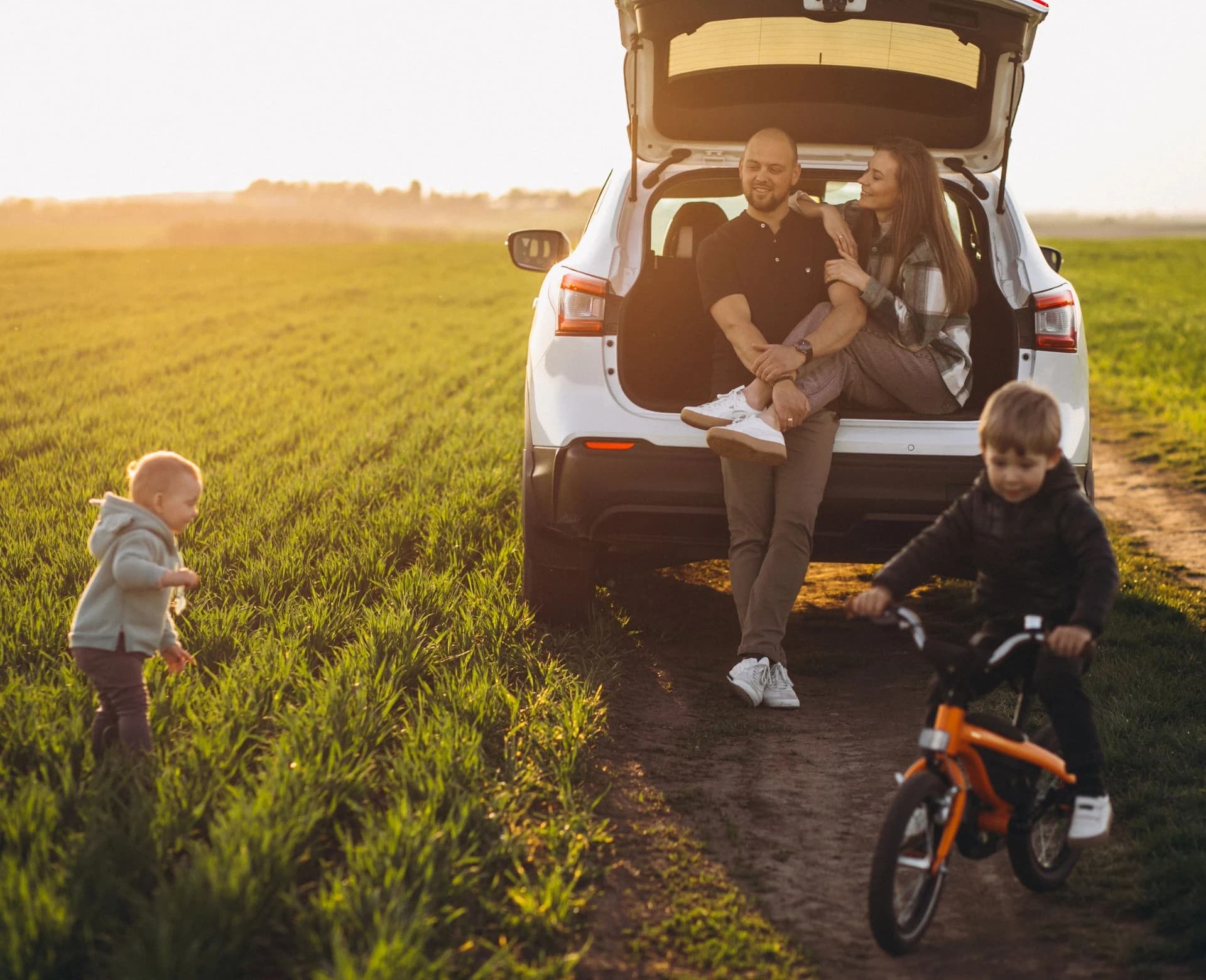 Wybierz ubezpieczenie dla swojej rodziny