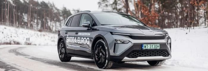 Skoda Elroq