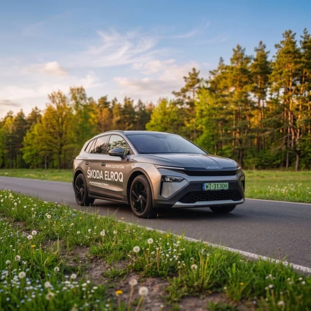 Skoda Elroq