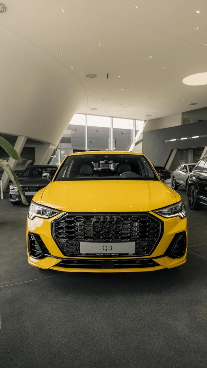 Audi Q3