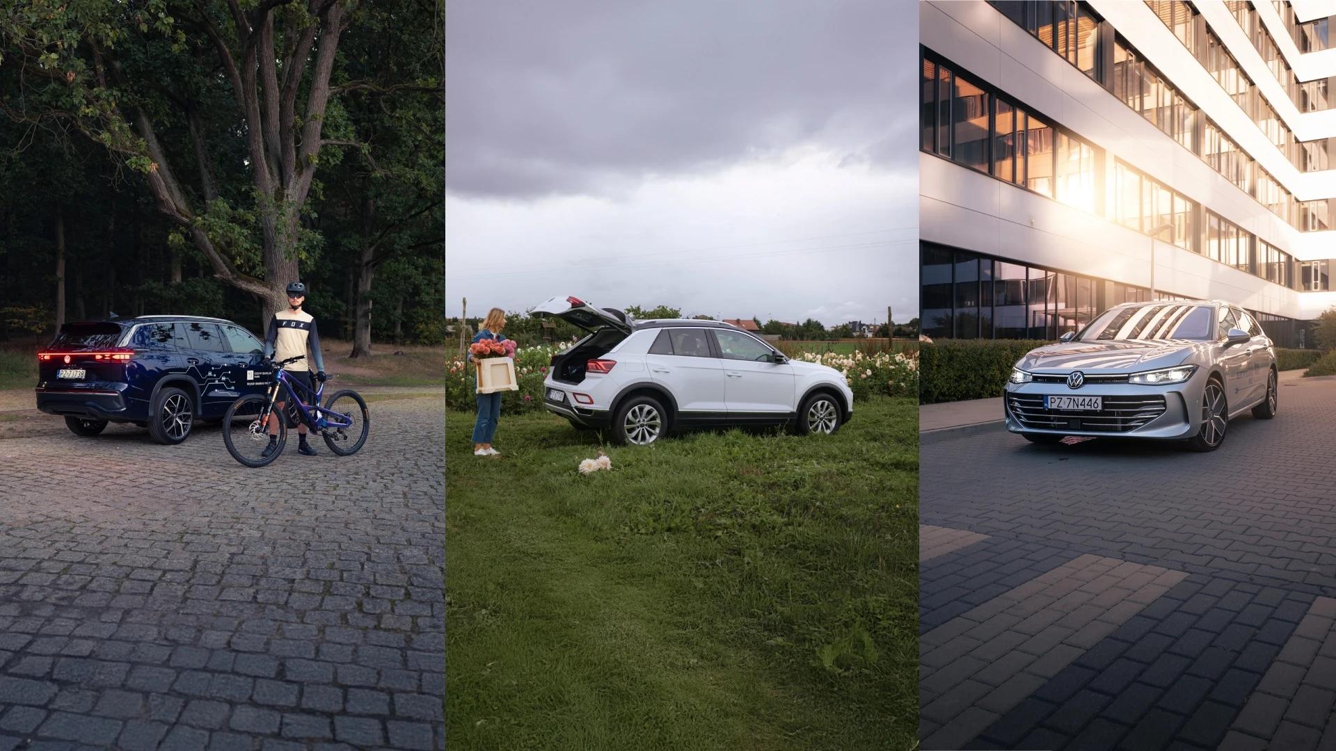 Czas na Pokolenie VW – odkryj Volkswageny, które pasują do Twojego stylu życia