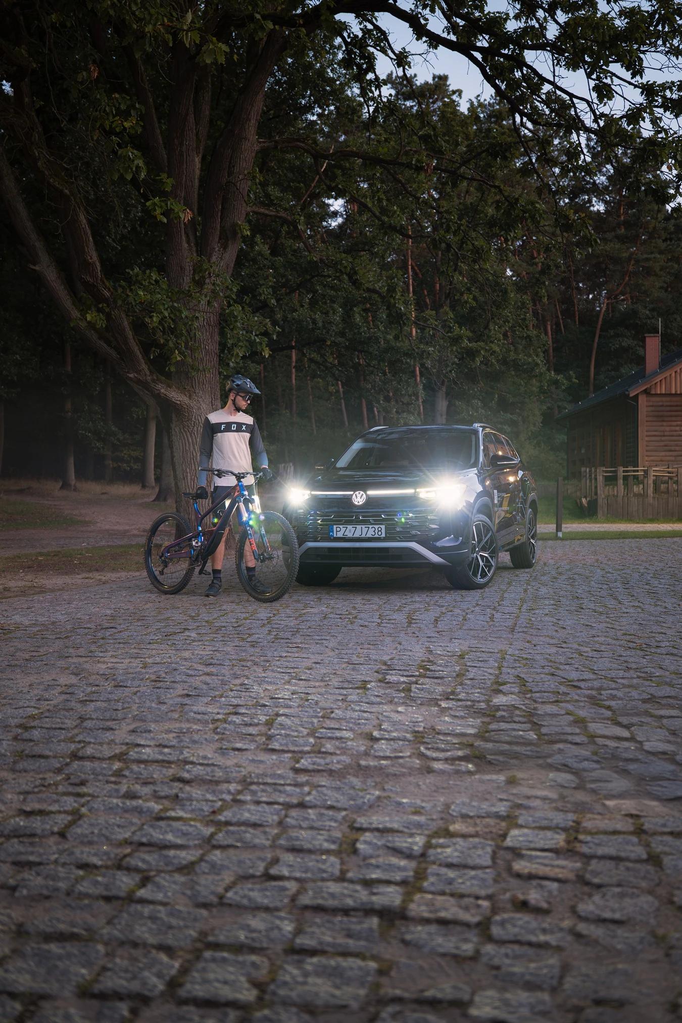 Skorzystaj z oferty i umów się na jazdę próbną