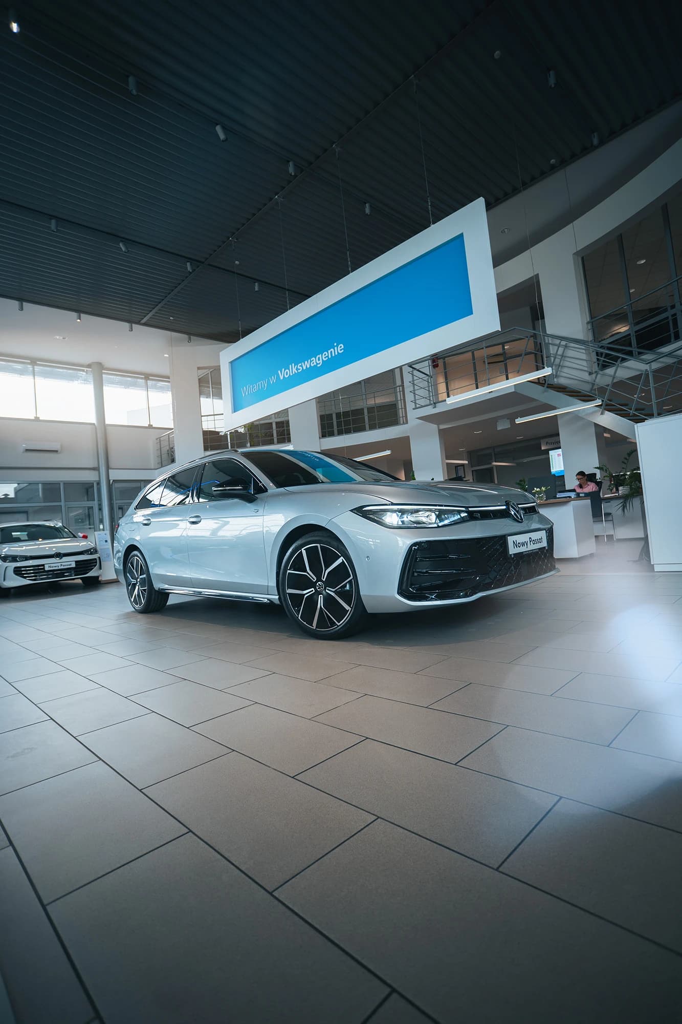 Czas na nowego Volkswagena w salonie Cichy-Zasada Poznań-Przeźmierowo