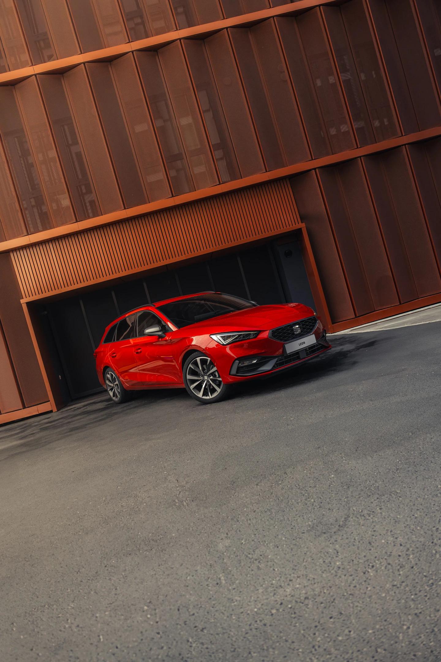 SEAT Leon Sportstourer