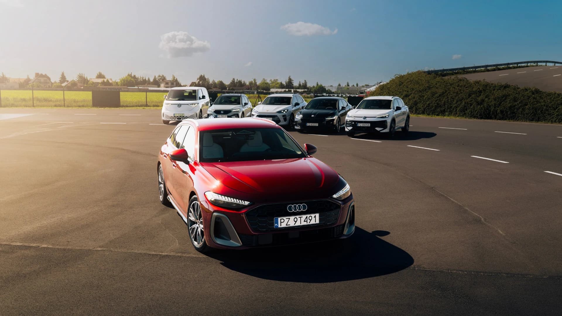 Audi Flota Ravago