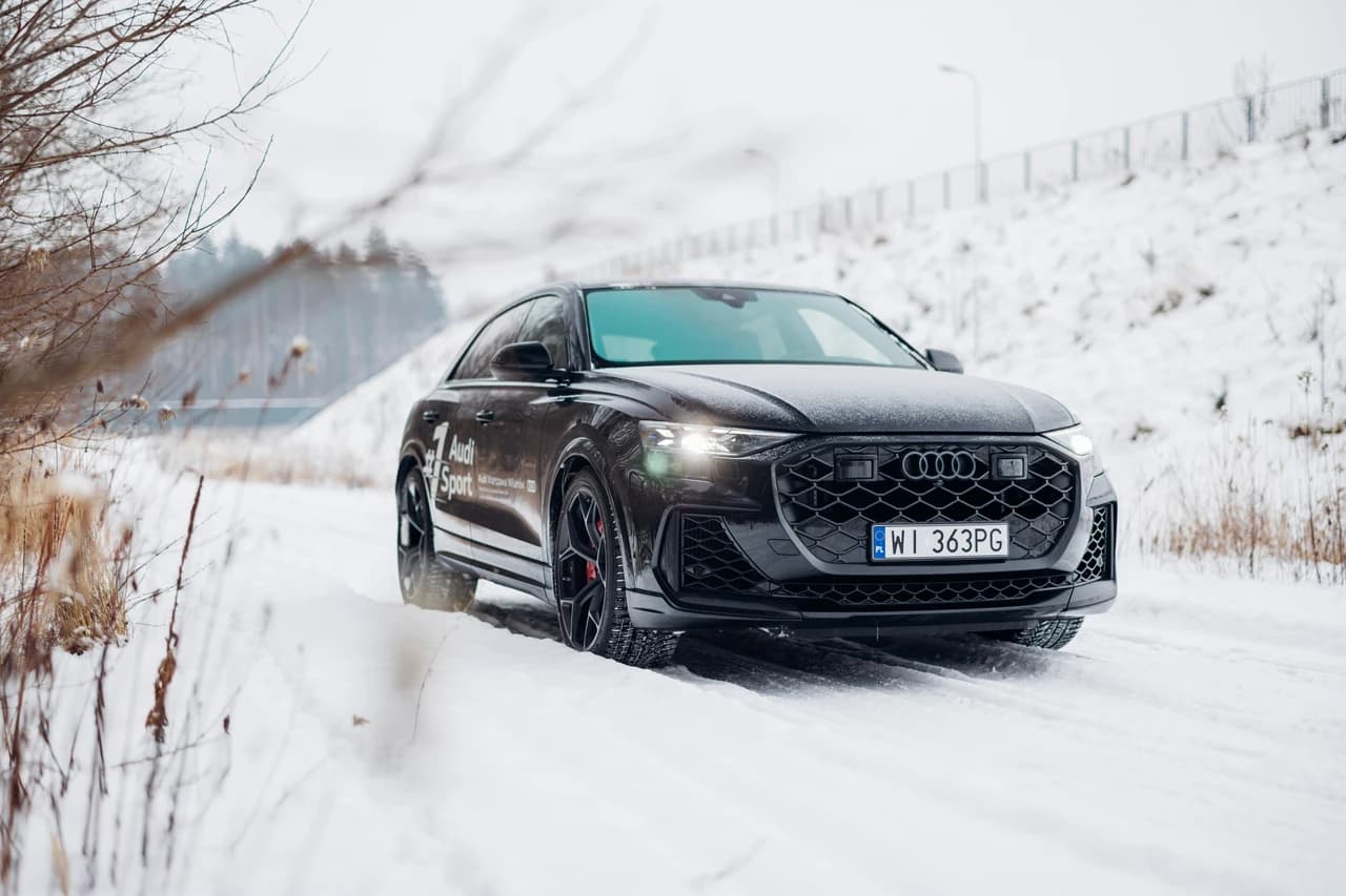 Audi Koła i opony zimowe | Wymiana i serwis ogumienia