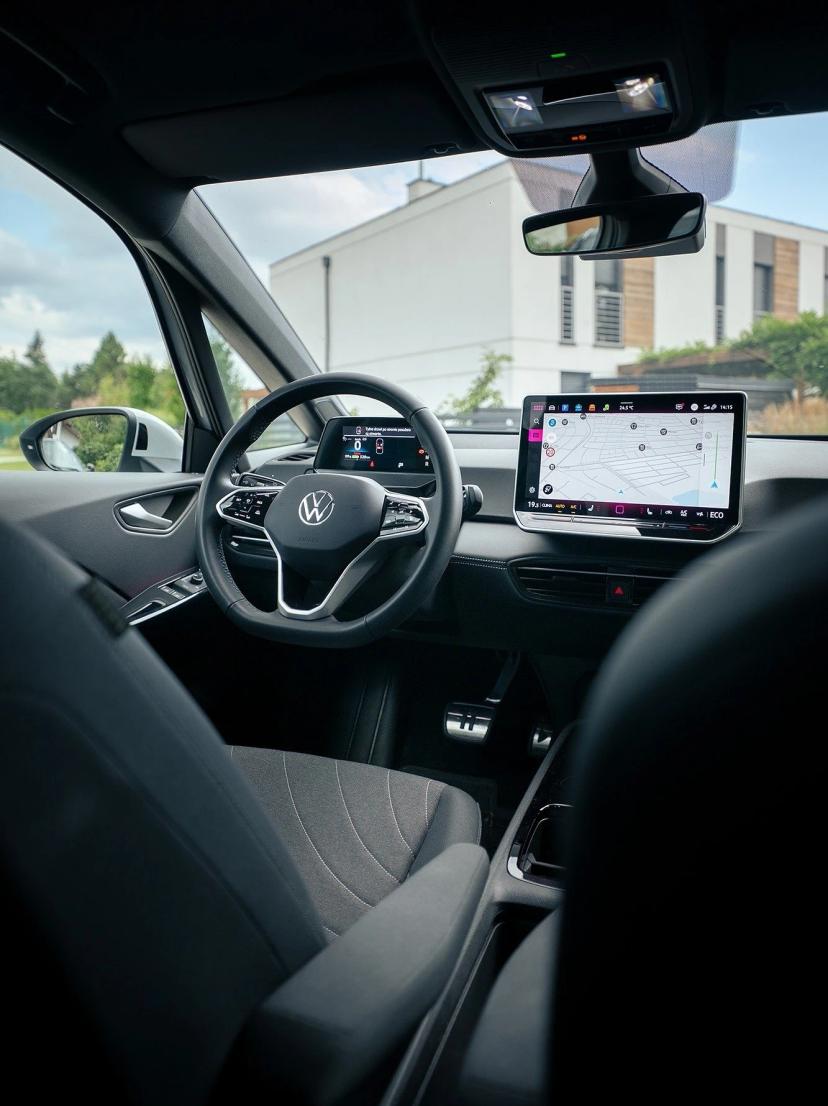 Nowe technologie w samochodach