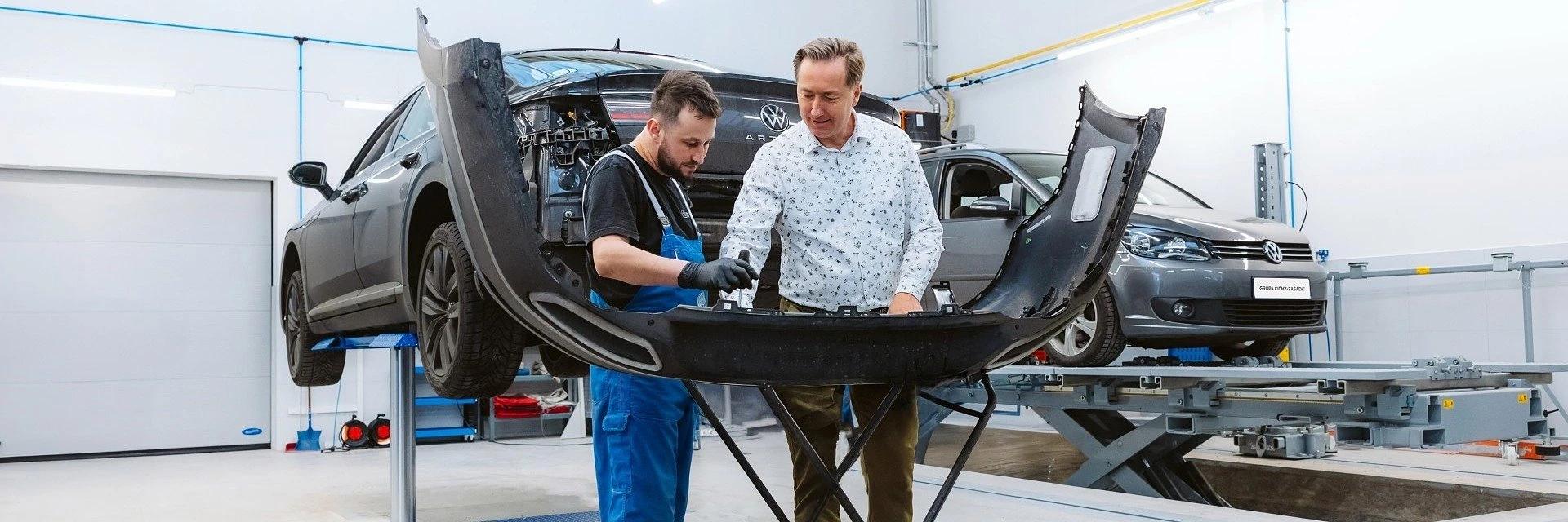 Centrum Napraw Powypadkowych Piła