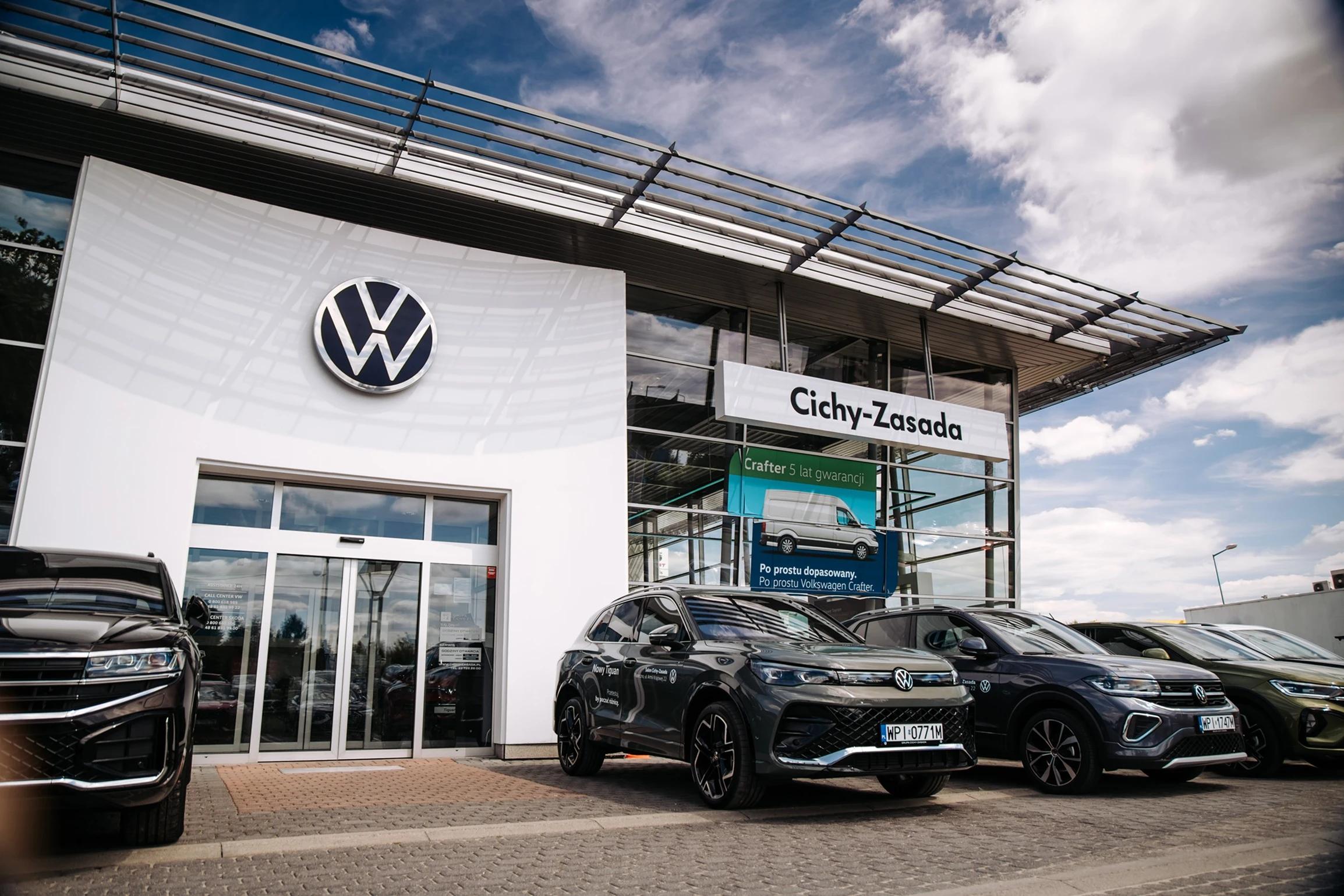 Dni Otwarte w Volkswagen Cichy-Zasada – 10–14 czerwca