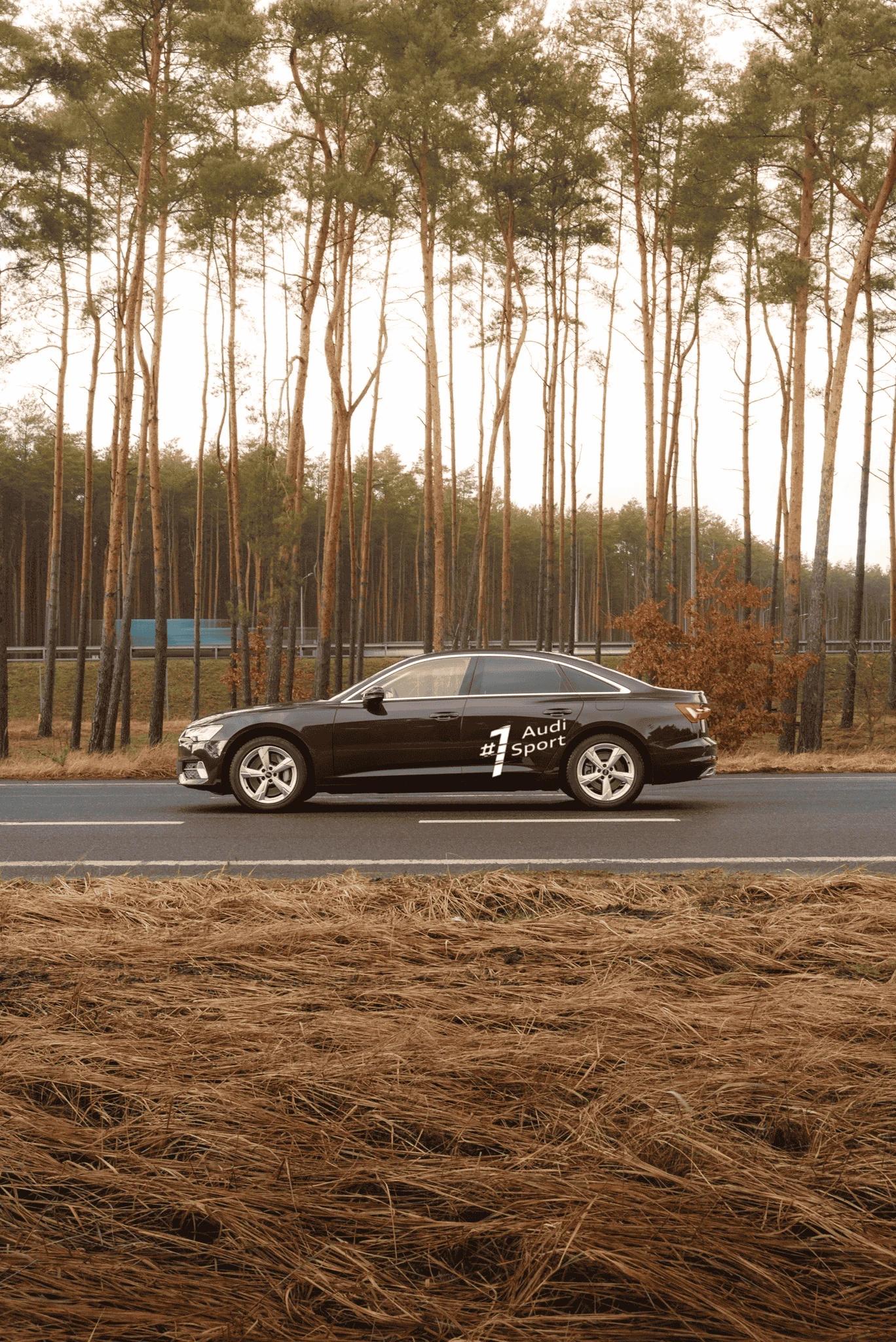 Wyprzedaż AUDI