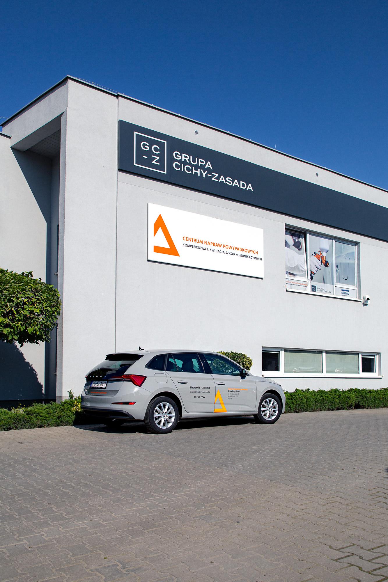 Grupa Cichy-Zasada