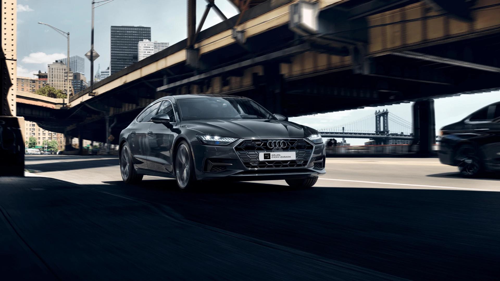 Audi A6 Audi A7 Bielsko