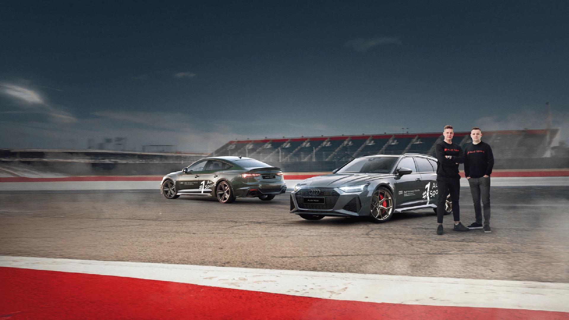 Audi RS3 Audi RS6
