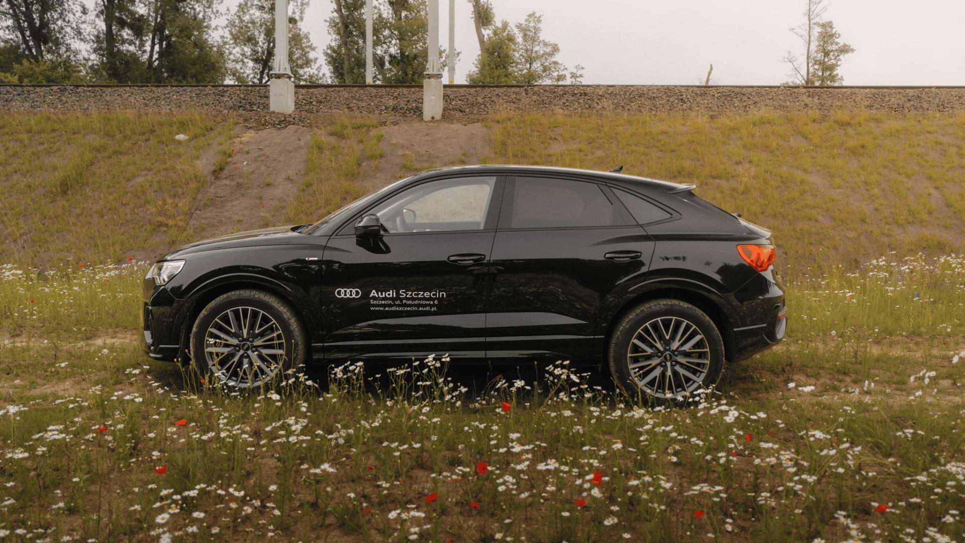 Audi Q3 Szczecin