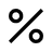 procent