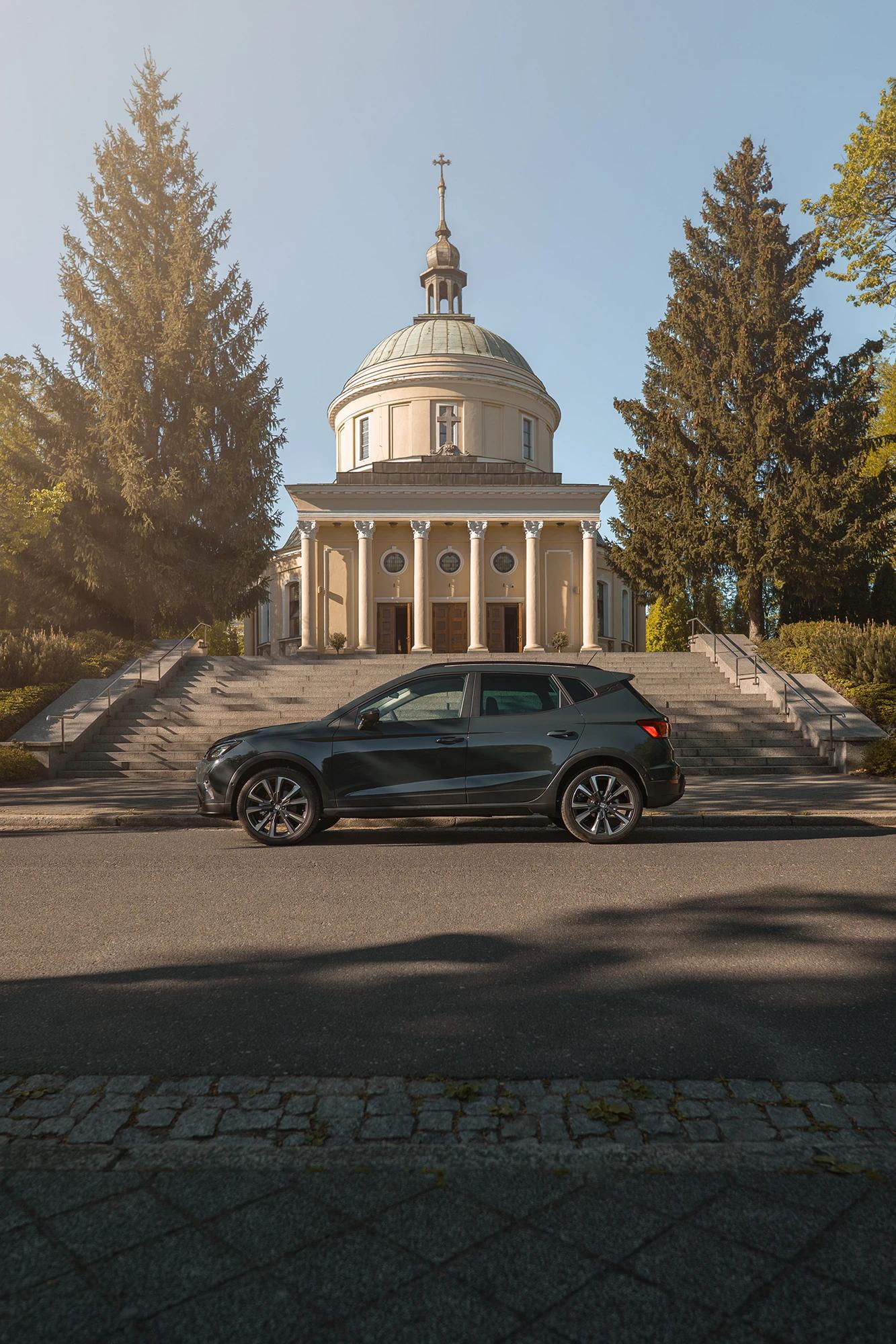 SEAT Arona Marina Fiord