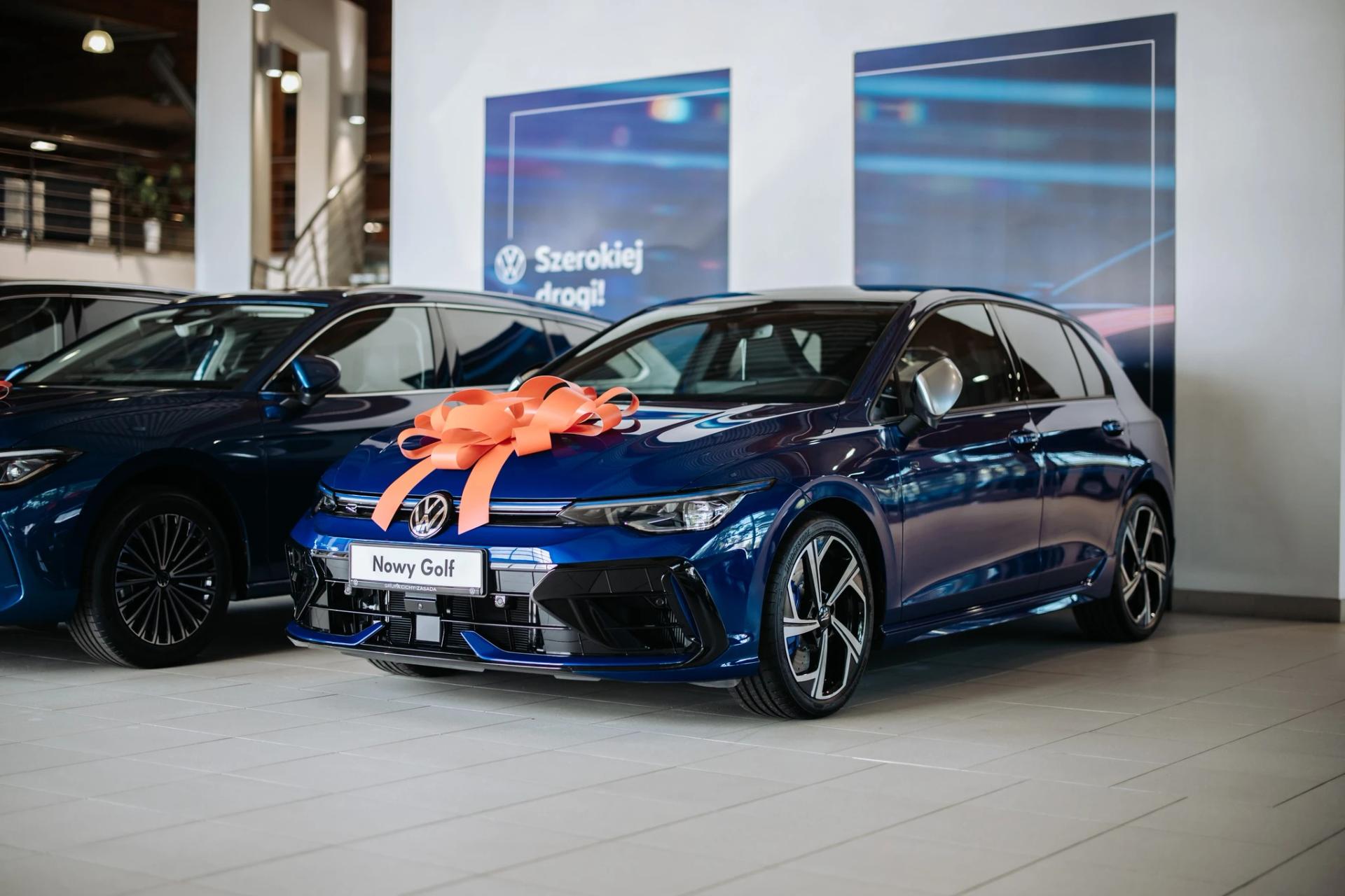 Czas na nowego Volkswagena w salonie Cichy-Zasada Warszawa