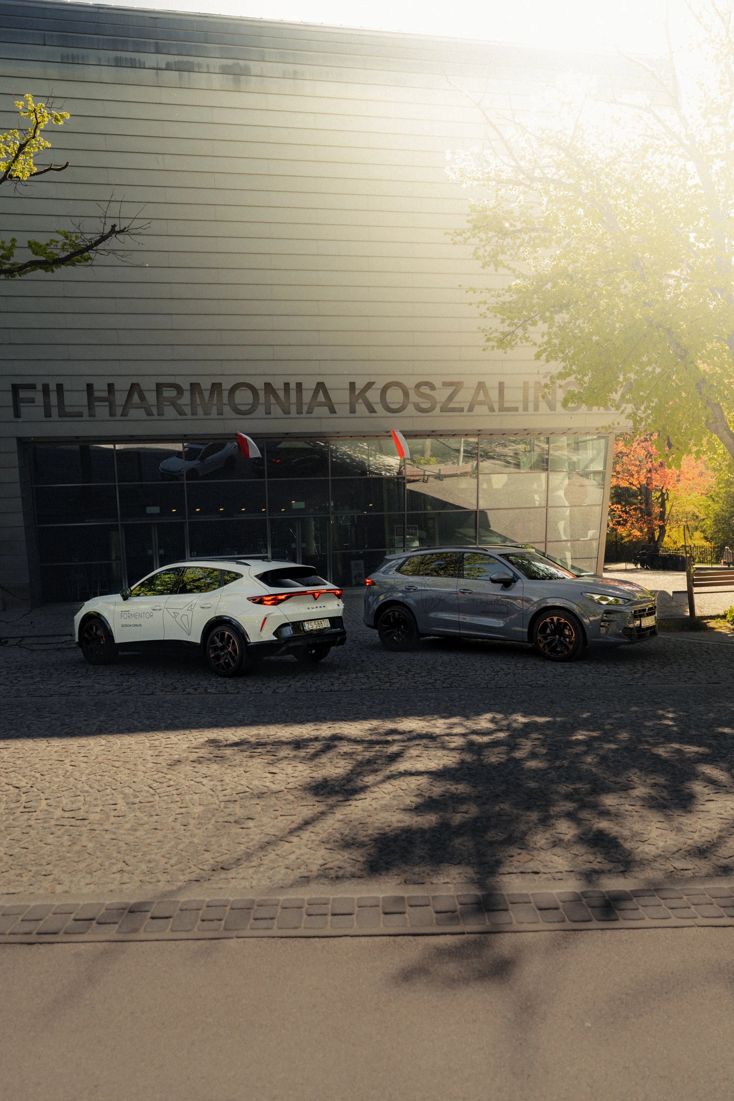 CUPRA w Koszalinie