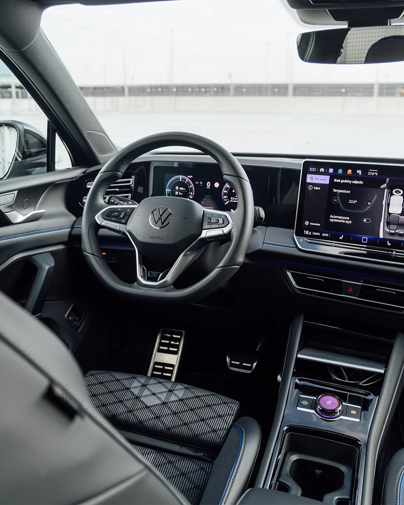 Odbierz indywidualną ofertę na nowego Volkswagena