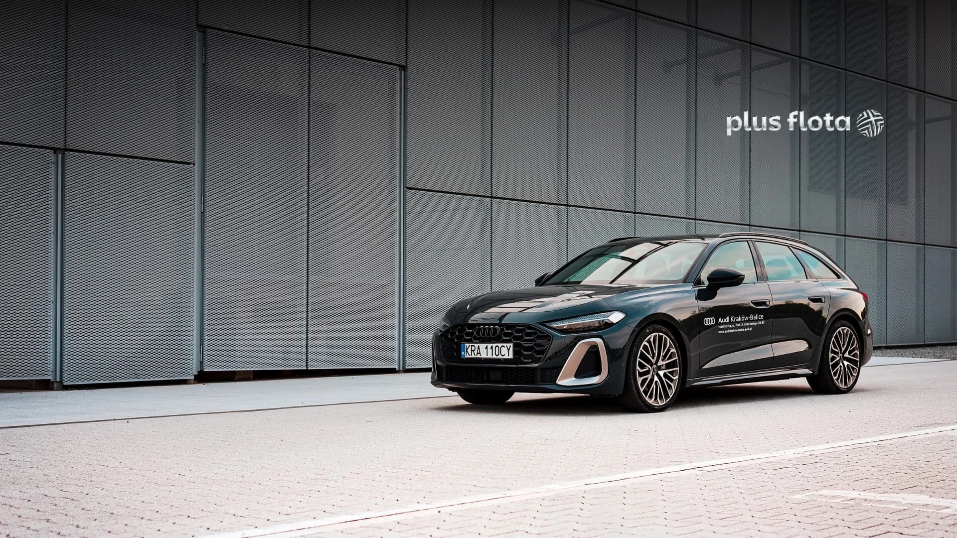 Audi Plus Flota